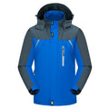 Fashionable Men's Waterproof Windbreaker Jacket