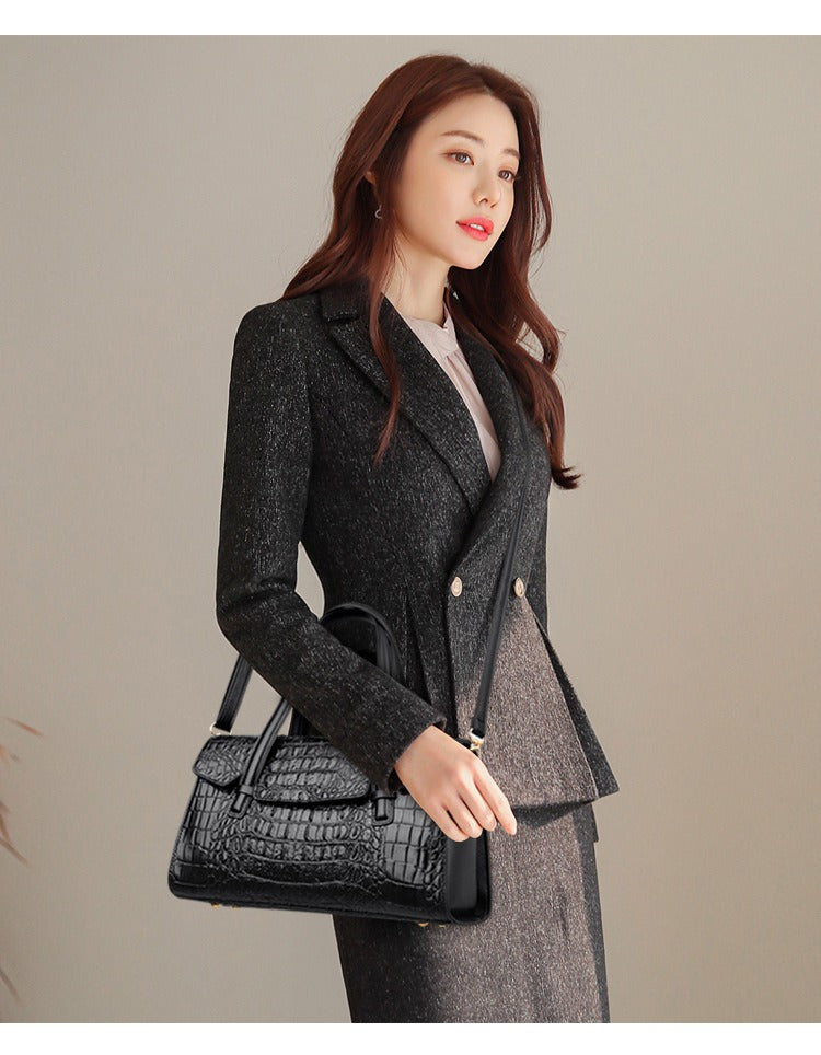 Ladies Fashion One Shoulder Messenger Bag