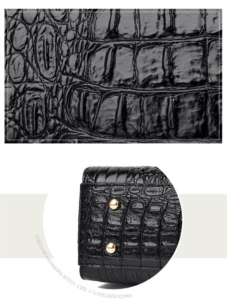 Ladies Fashion One Shoulder Messenger Bag