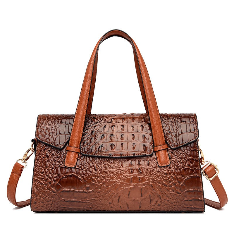 Ladies Fashion One Shoulder Messenger Bag