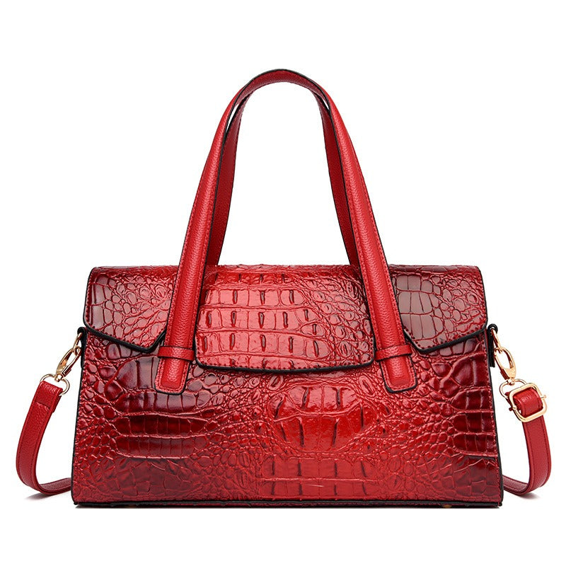 Ladies Fashion One Shoulder Messenger Bag
