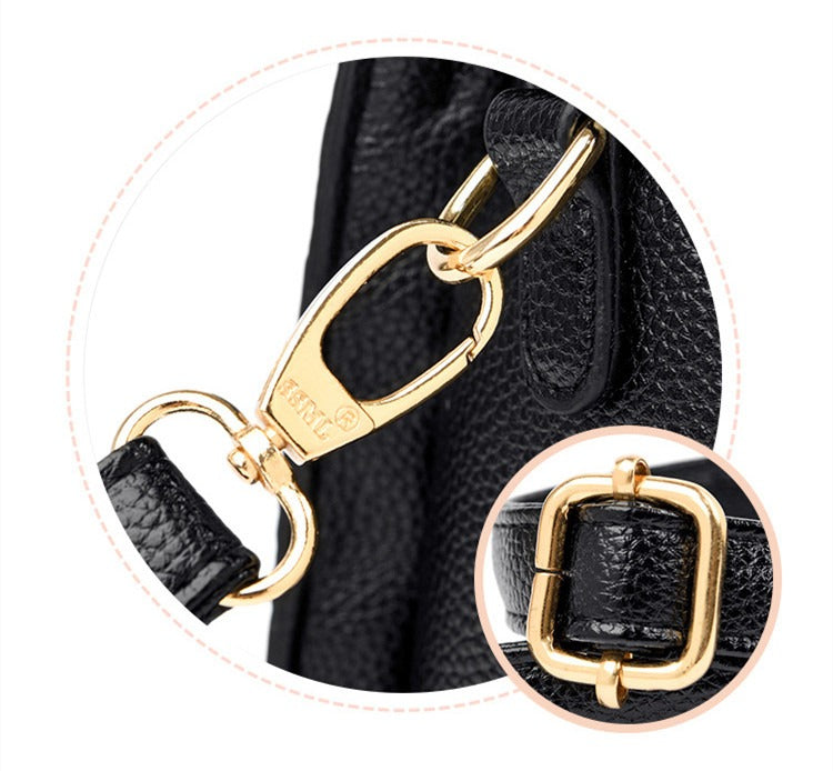 Ladies Fashion One Shoulder Messenger Bag